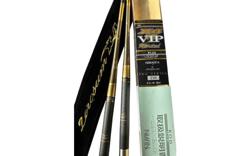 NISSIN 宇崎日新  ZEROSUM X4 VIP limited 210 魔龍