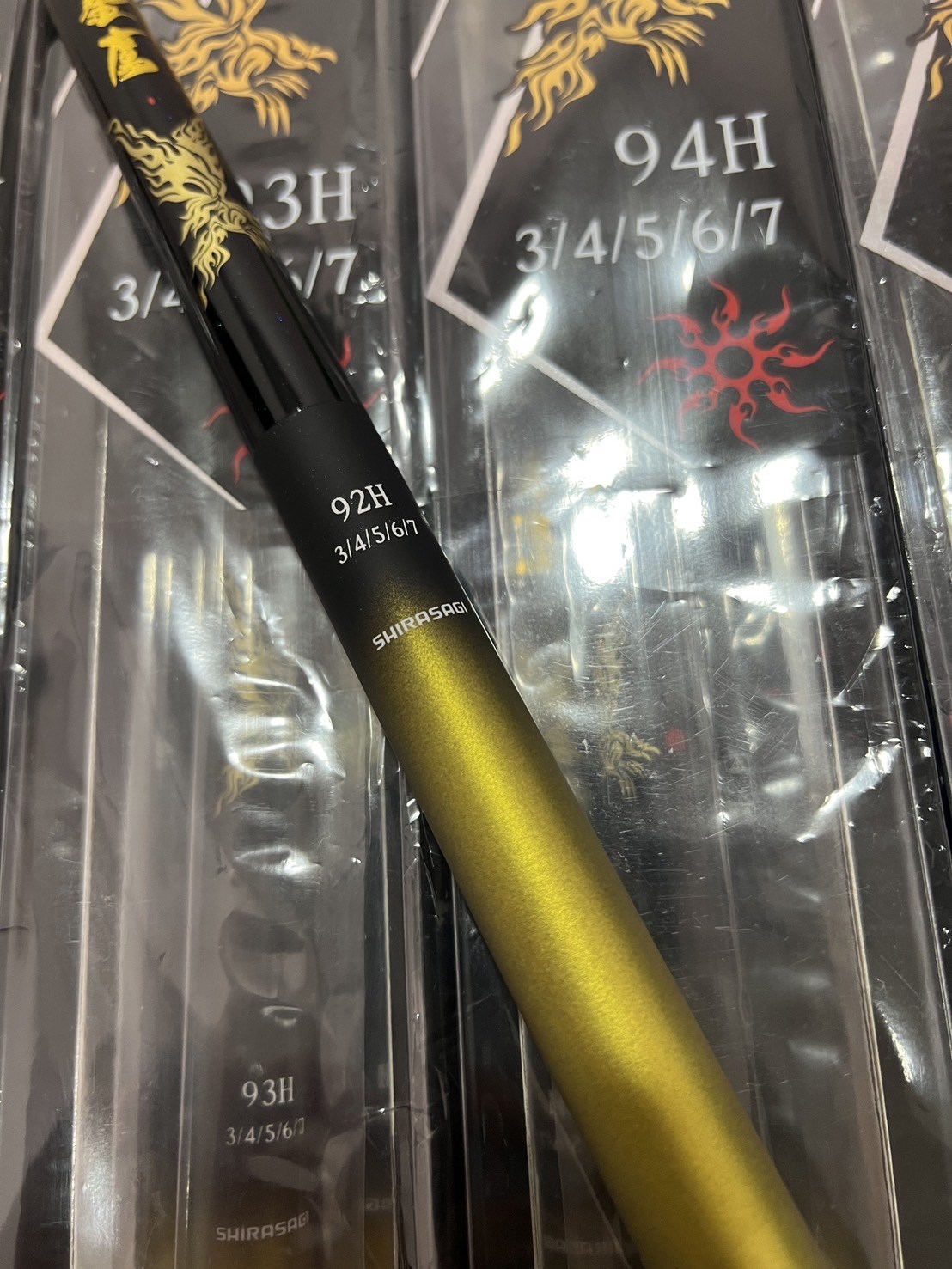  《TOP技研》金鷹3/4/5/6/7 蝦竿