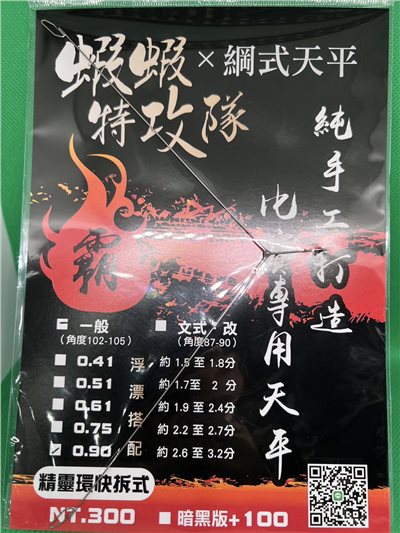 0.9克