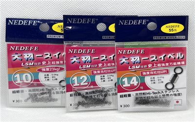 超強大物轉環 NEDEFE(新慶發)