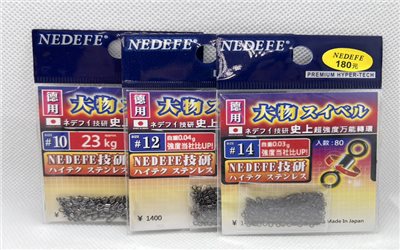 德用 超強大物轉環 NEDEFE(新慶發)
